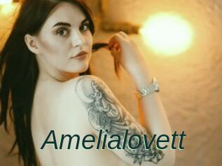 Amelialovett
