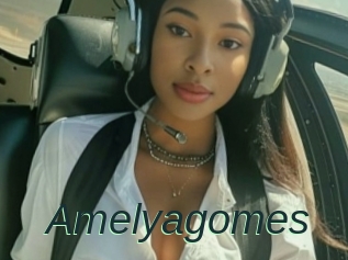 Amelyagomes