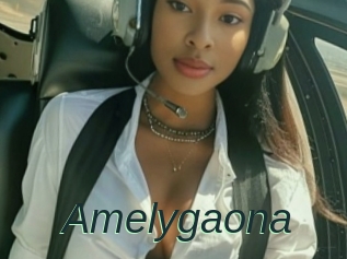 Amelygaona