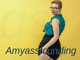 Amyasstounding