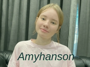 Amyhanson