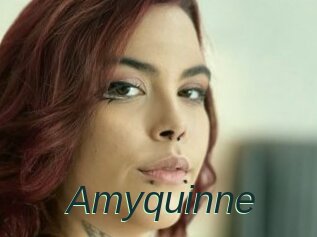 Amyquinne