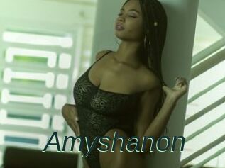 Amyshanon