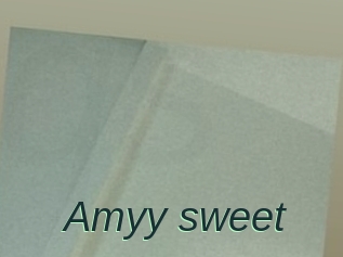 Amyy_sweet