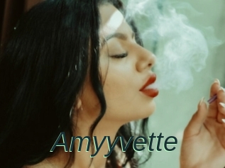 Amyyvette