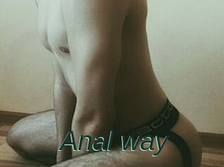 Anal_way