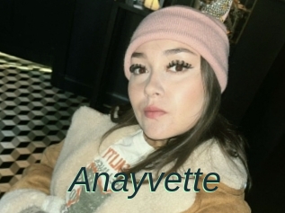 Anayvette