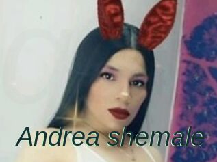Andrea_shemale
