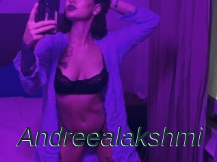 Andreealakshmi