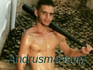Andrusmansury