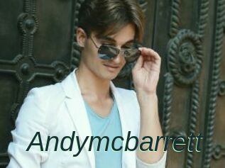 Andymcbarrett