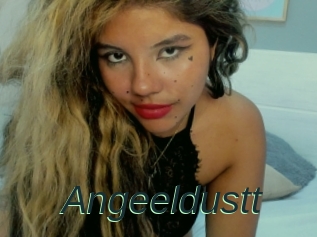 Angeeldustt