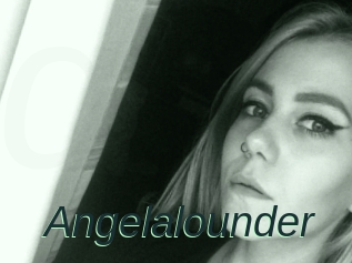 Angelalounder