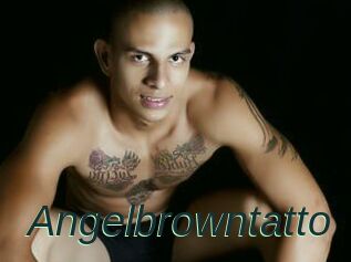 Angelbrowntatto
