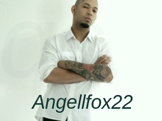 Angellfox22