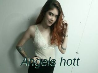 Angels_hott