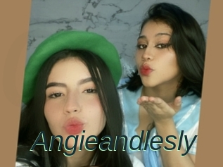 Angieandlesly