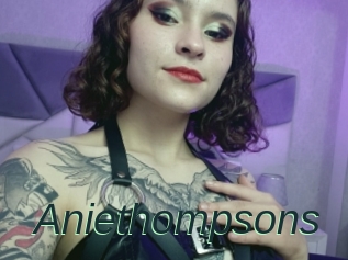 Aniethompsons