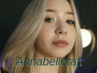 Annabelletaft