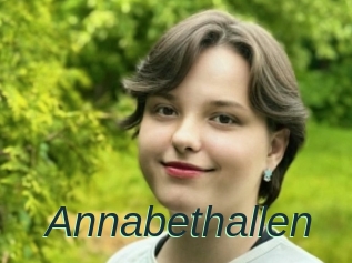 Annabethallen