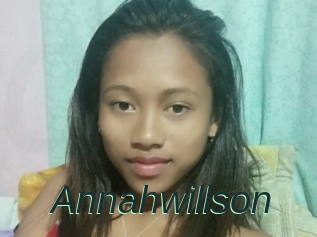 Annahwillson