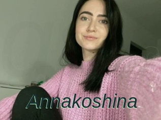 Annakoshina