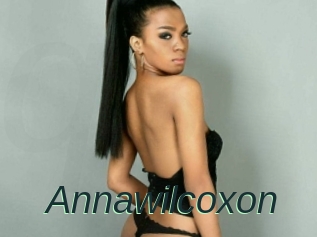 Annawilcoxon