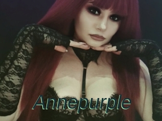 Annepurple