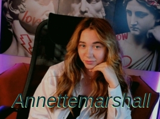 Annettemarshall
