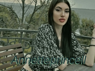 Annetteprincell