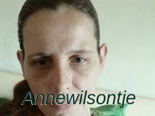 Annewilsontje