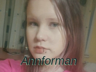 Annforman