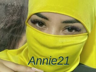 Annie21