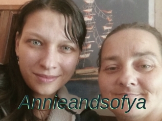 Annieandsofya