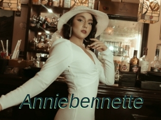 Anniebennette