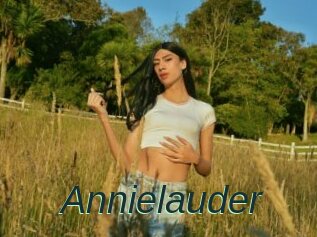 Annielauder
