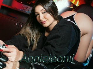 Annieleonii