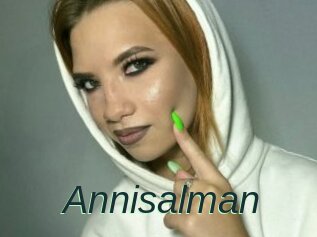 Annisalman