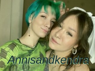 Annisandkendra