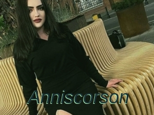 Anniscorson
