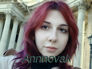 Annnovak
