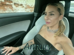 Annury