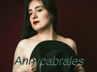 Annycabrales