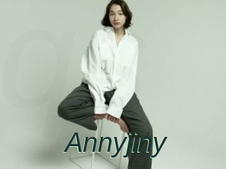 Annyjiny