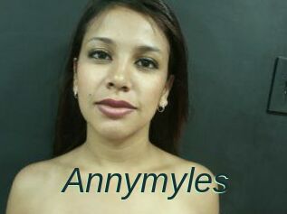 Annymyles