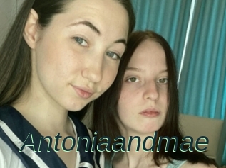 Antoniaandmae