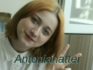 Antoniahatter