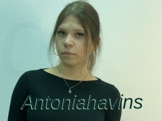 Antoniahavins
