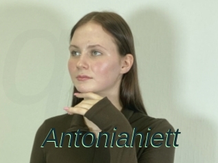 Antoniahiett