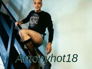 Antonyhot18